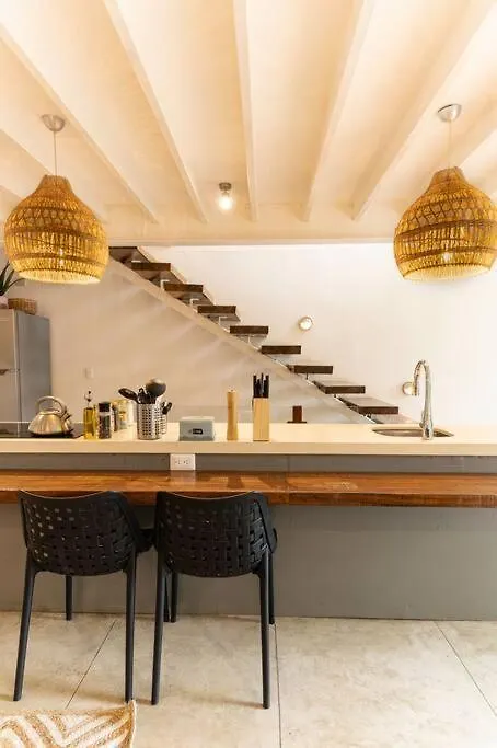 Boho Home In Gated Eco Residence Maramar - Top Location-1