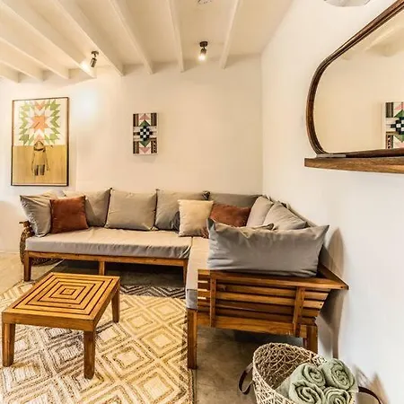 Boho Home In Gated Eco Residence Maramar - Top Location-3